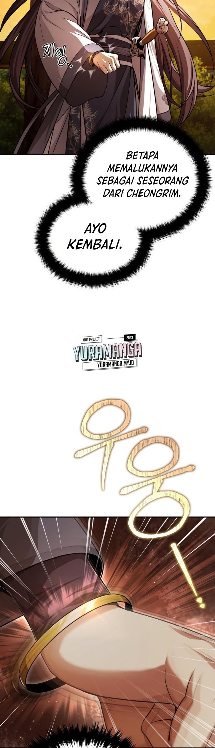 The Terminally Ill Young Master of the Baek Clan Chapter 08 Gambar 6