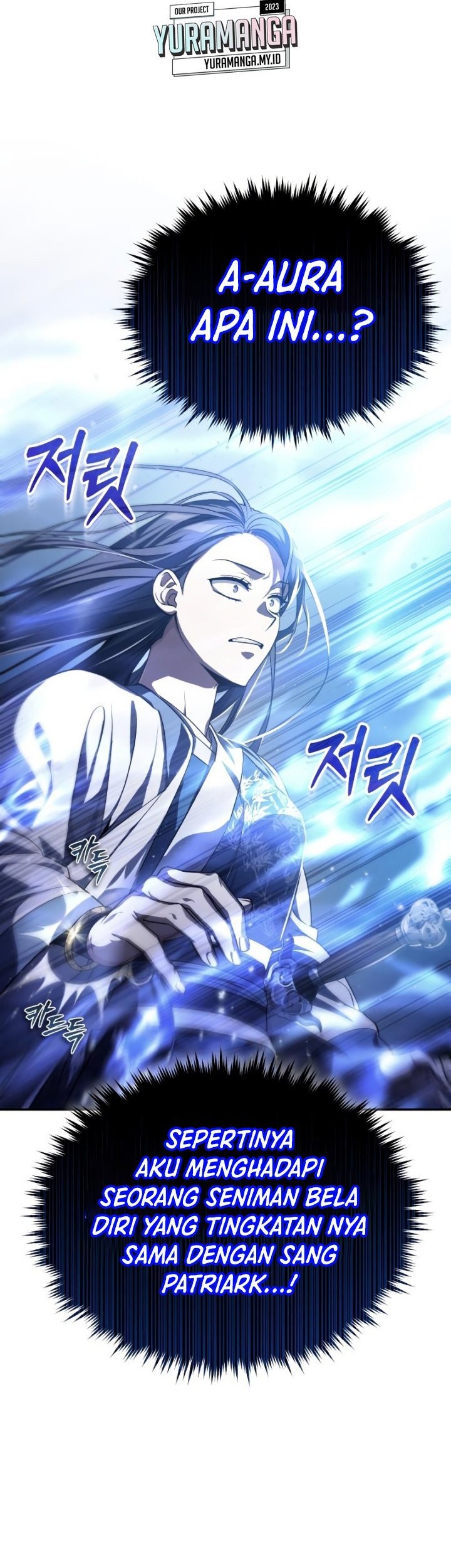 The Terminally Ill Young Master of the Baek Clan Chapter 08 Gambar 8