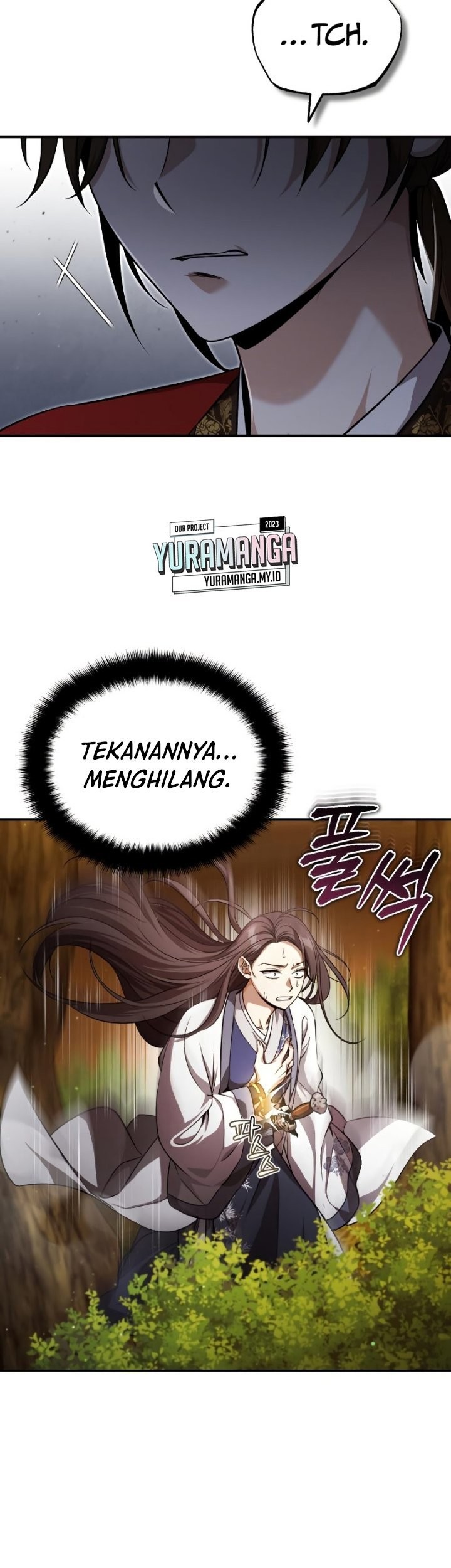 The Terminally Ill Young Master of the Baek Clan Chapter 08 Gambar 10