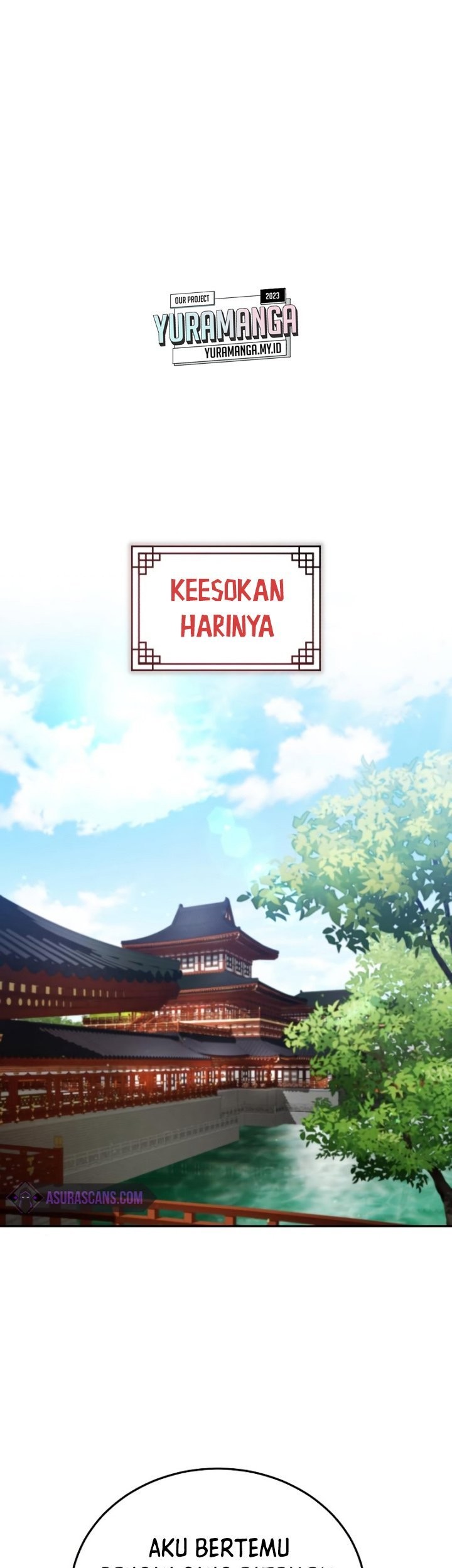 The Terminally Ill Young Master of the Baek Clan Chapter 08 Gambar 18