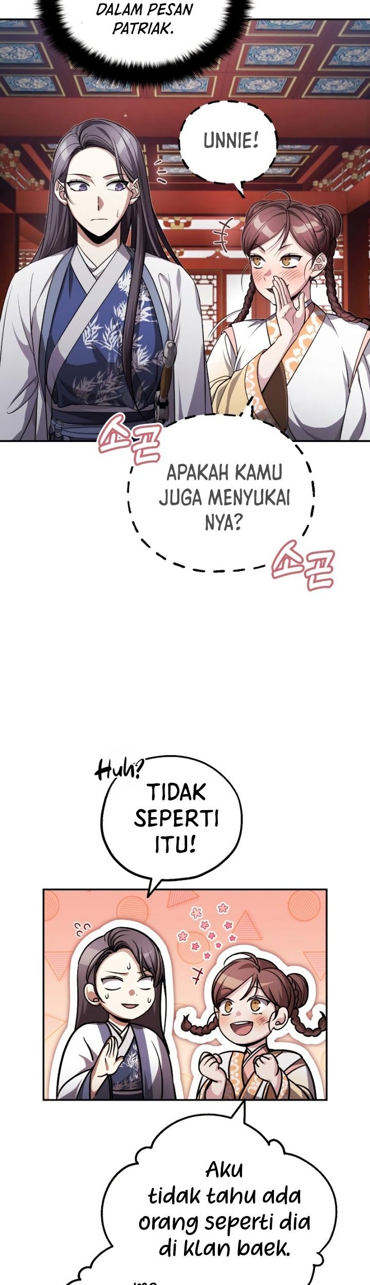 The Terminally Ill Young Master of the Baek Clan Chapter 08 Gambar 20