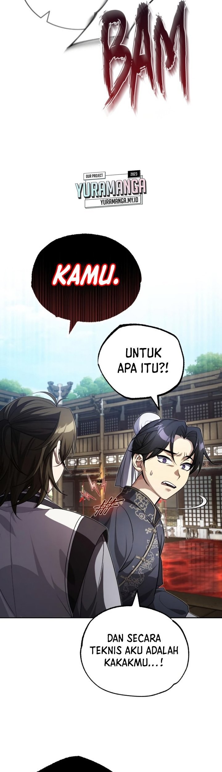 The Terminally Ill Young Master of the Baek Clan Chapter 08 Gambar 30
