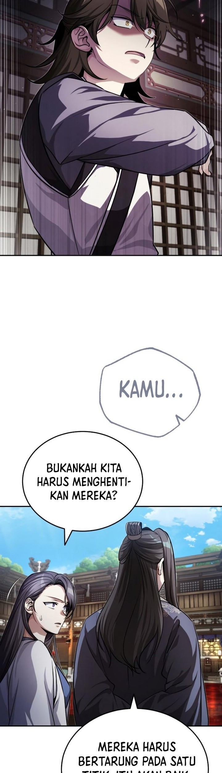 The Terminally Ill Young Master of the Baek Clan Chapter 08 Gambar 32