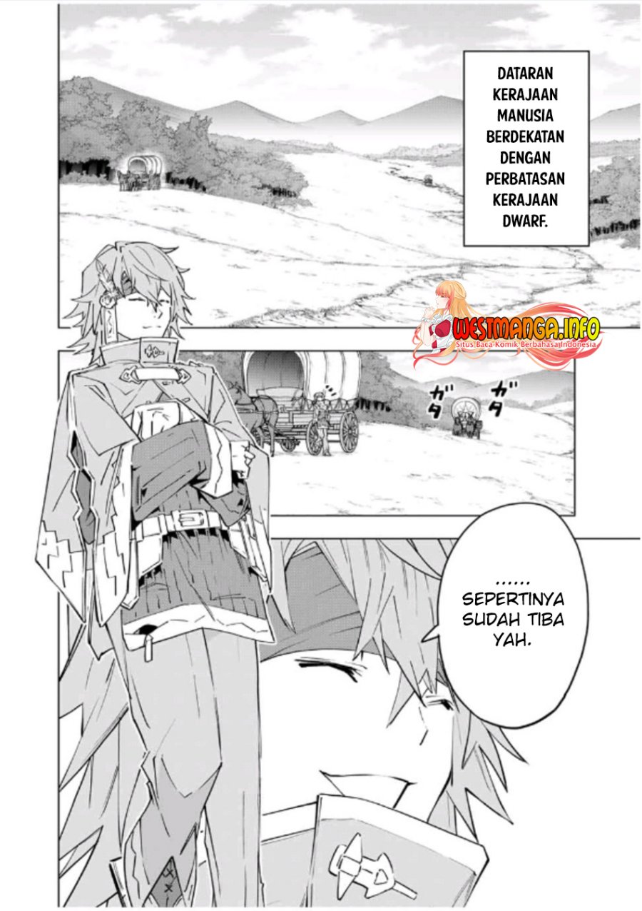 My Gift LVL 9999 Unlimited Gacha Chapter 98 Gambar 15