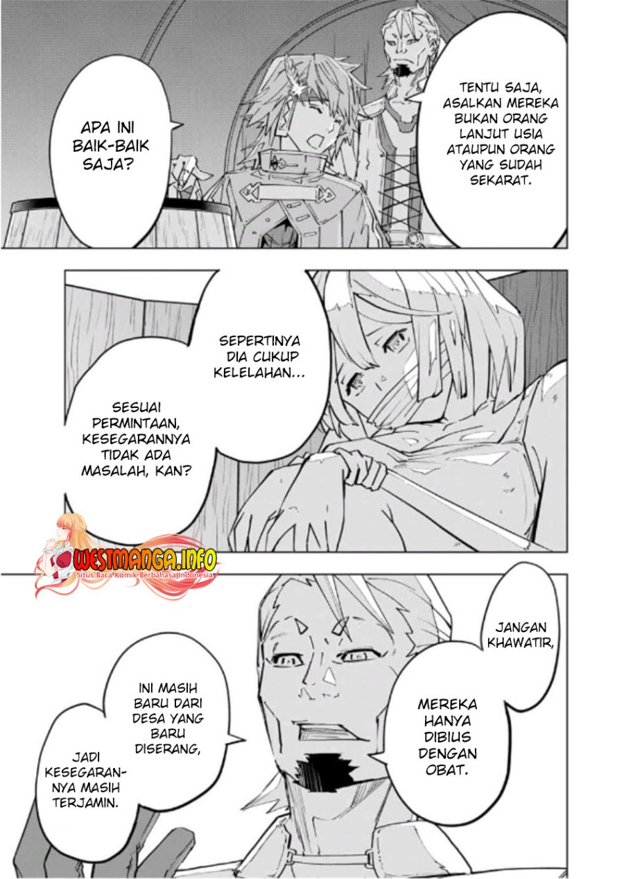 My Gift LVL 9999 Unlimited Gacha Chapter 98 Gambar 18