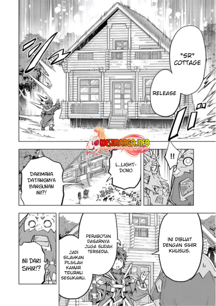 My Gift LVL 9999 Unlimited Gacha Chapter 98 Gambar 11