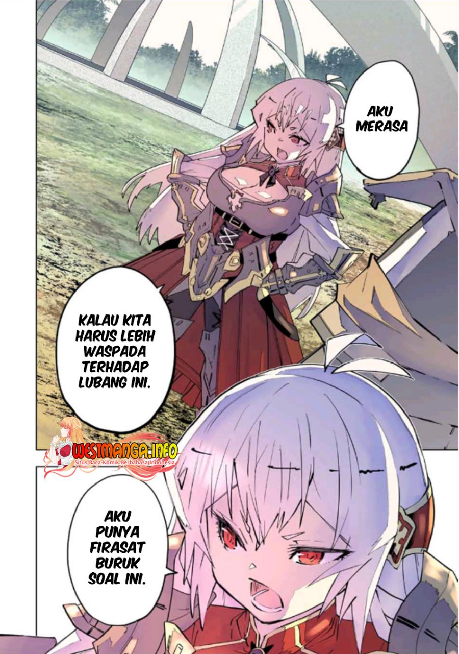 My Gift LVL 9999 Unlimited Gacha Chapter 98 Gambar 13