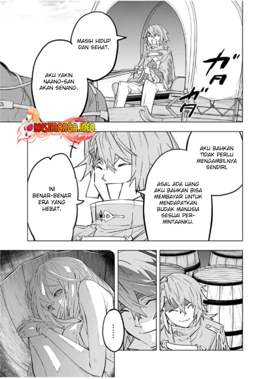 My Gift LVL 9999 Unlimited Gacha Chapter 98 Gambar 20