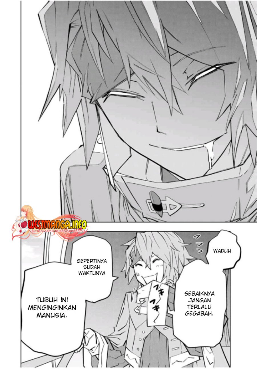 My Gift LVL 9999 Unlimited Gacha Chapter 98 Gambar 21