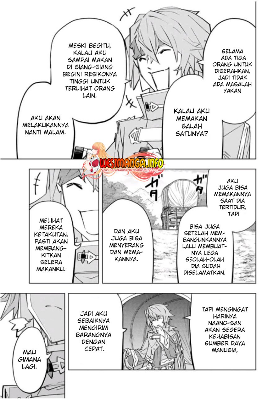 My Gift LVL 9999 Unlimited Gacha Chapter 98 Gambar 22