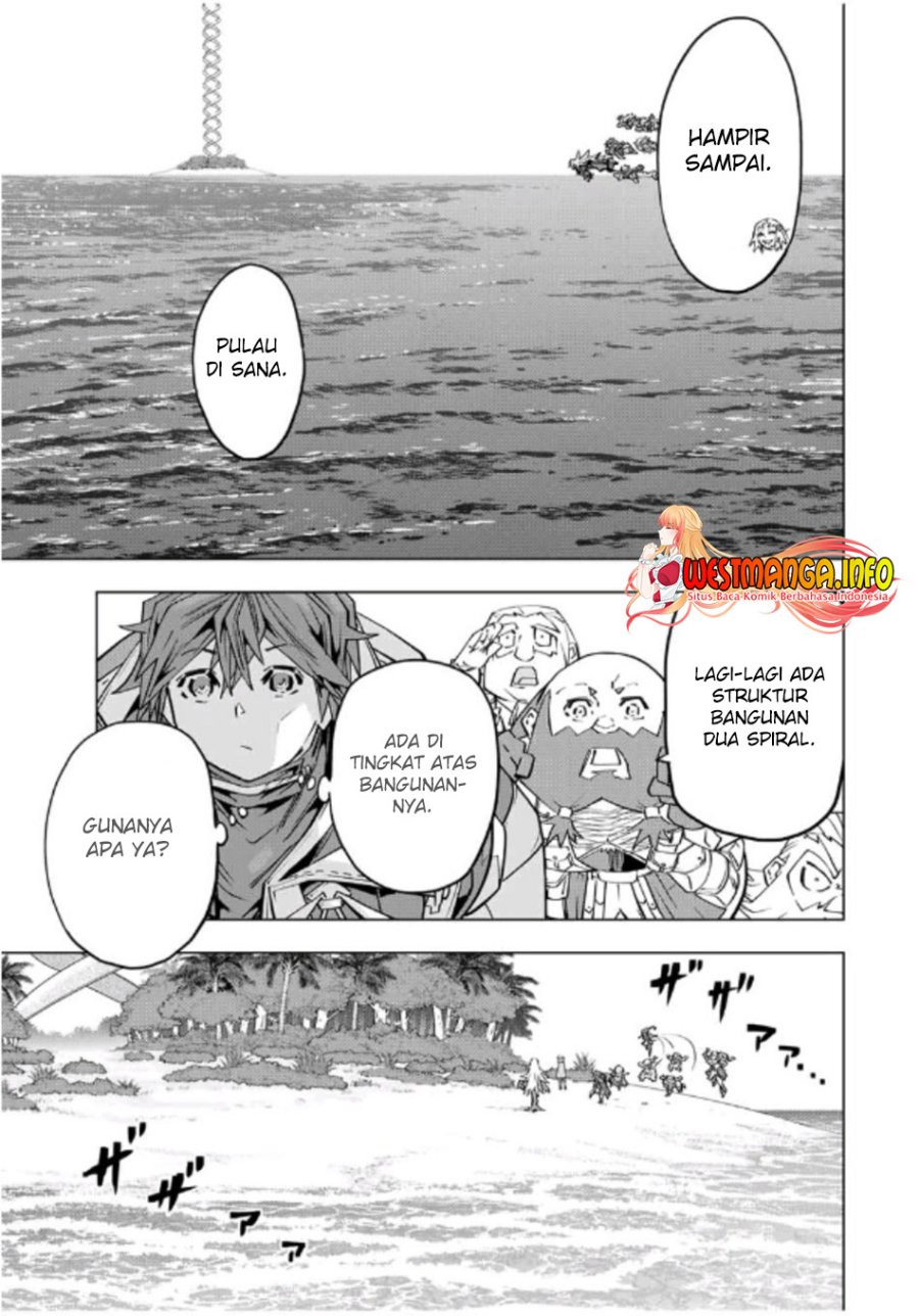 My Gift LVL 9999 Unlimited Gacha Chapter 98 Gambar 8