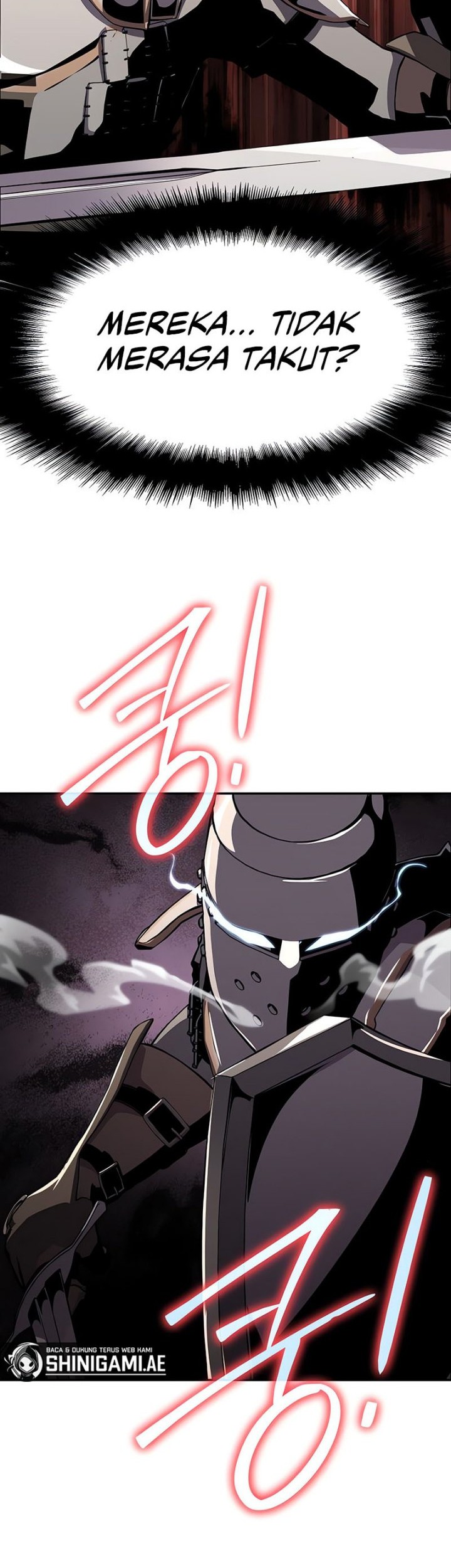 The Knight King Who Returned with a God Chapter 25 Gambar 49