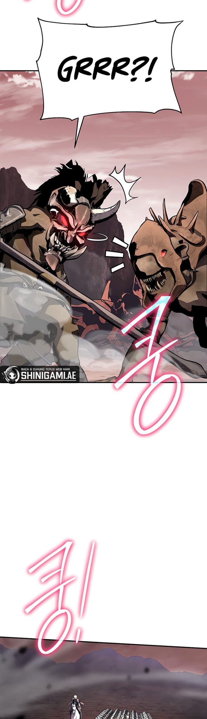 The Knight King Who Returned with a God Chapter 25 Gambar 52