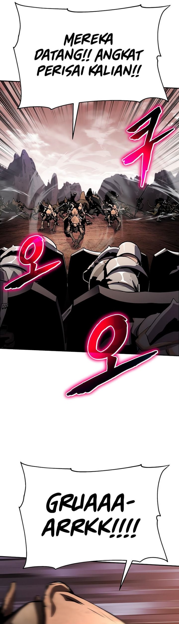 The Knight King Who Returned with a God Chapter 25 Gambar 55