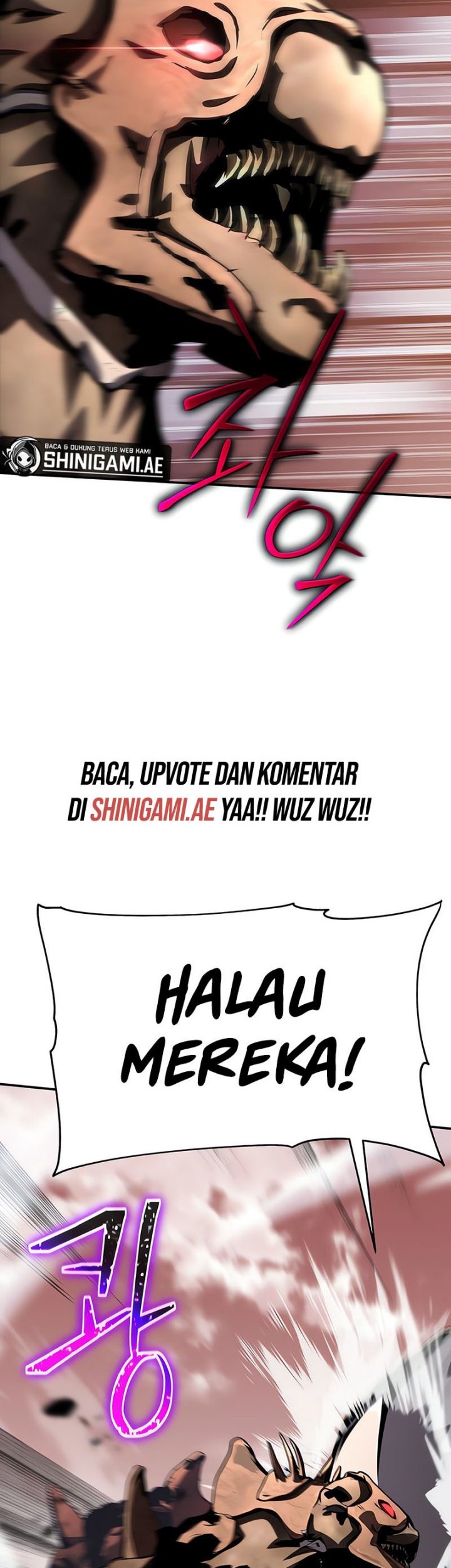 The Knight King Who Returned with a God Chapter 25 Gambar 56