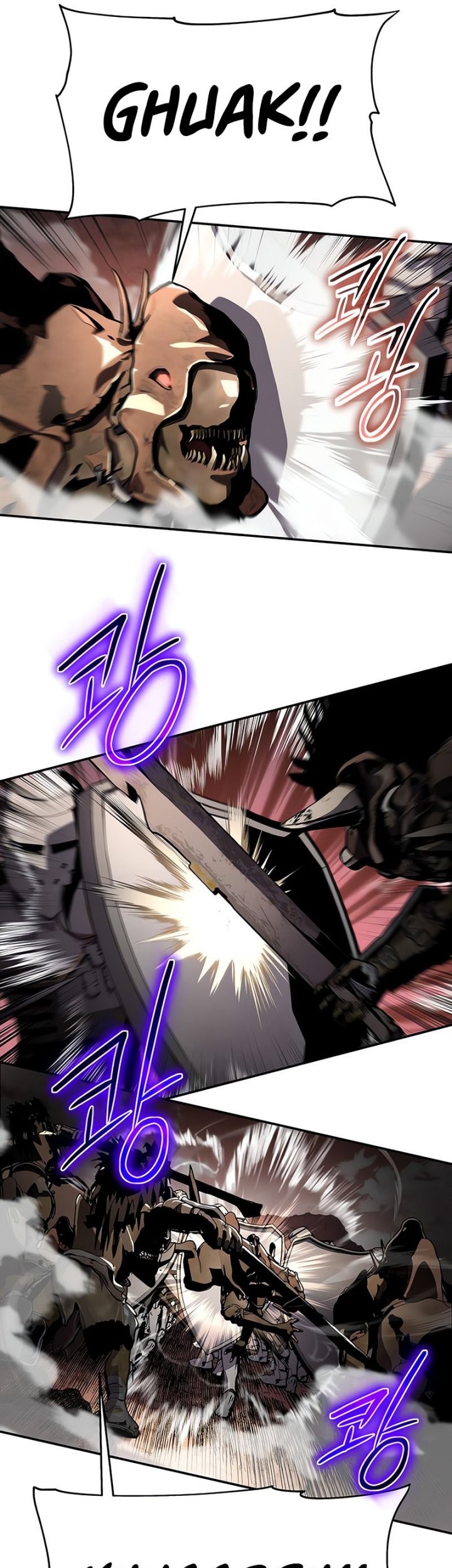 The Knight King Who Returned with a God Chapter 25 Gambar 58