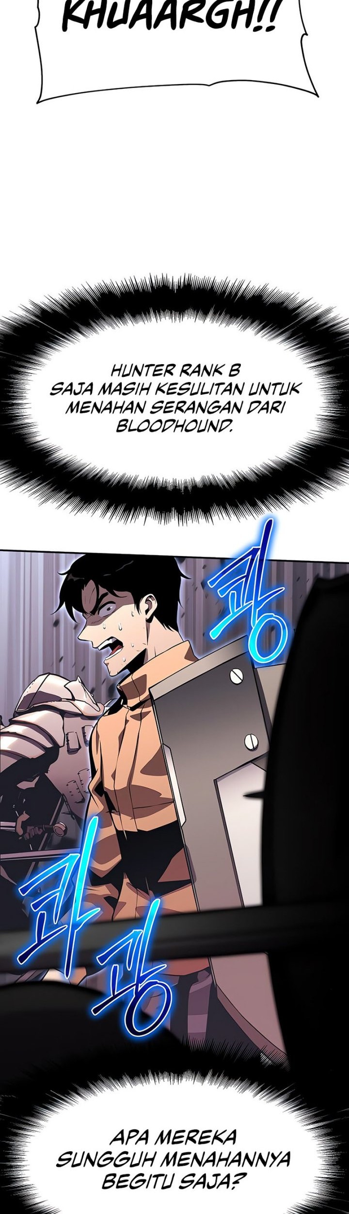 The Knight King Who Returned with a God Chapter 25 Gambar 59