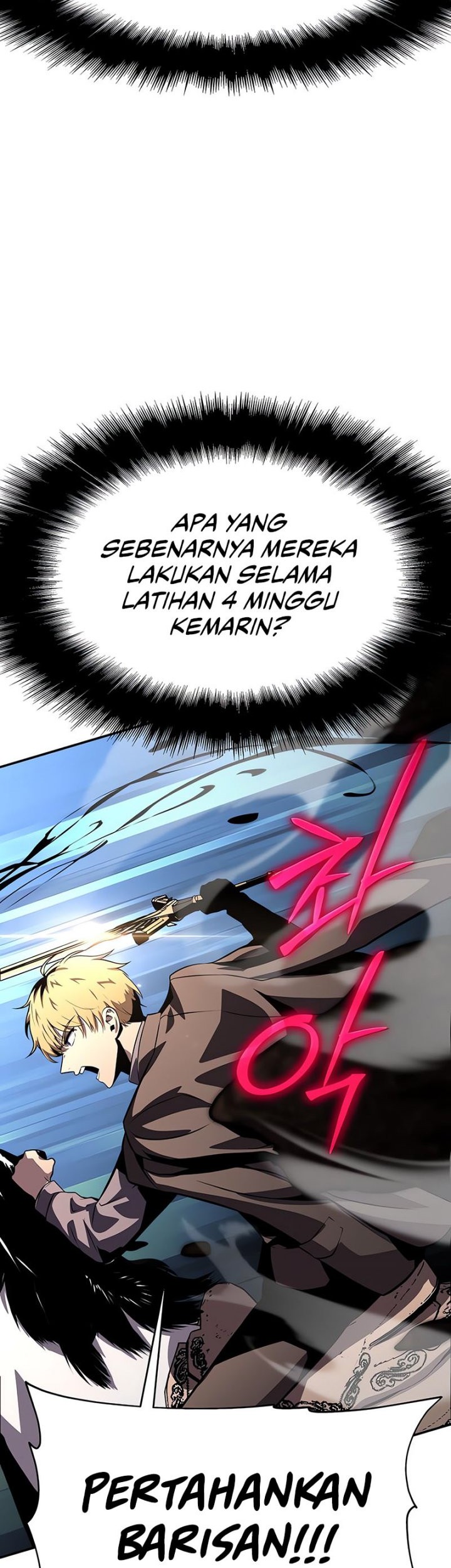 The Knight King Who Returned with a God Chapter 25 Gambar 60