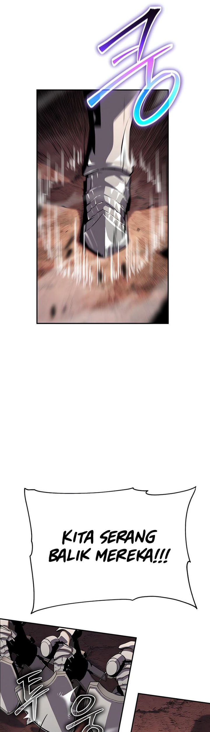 The Knight King Who Returned with a God Chapter 25 Gambar 62