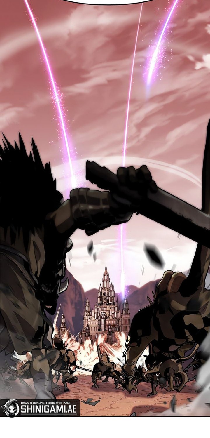 The Knight King Who Returned with a God Chapter 25 Gambar 39