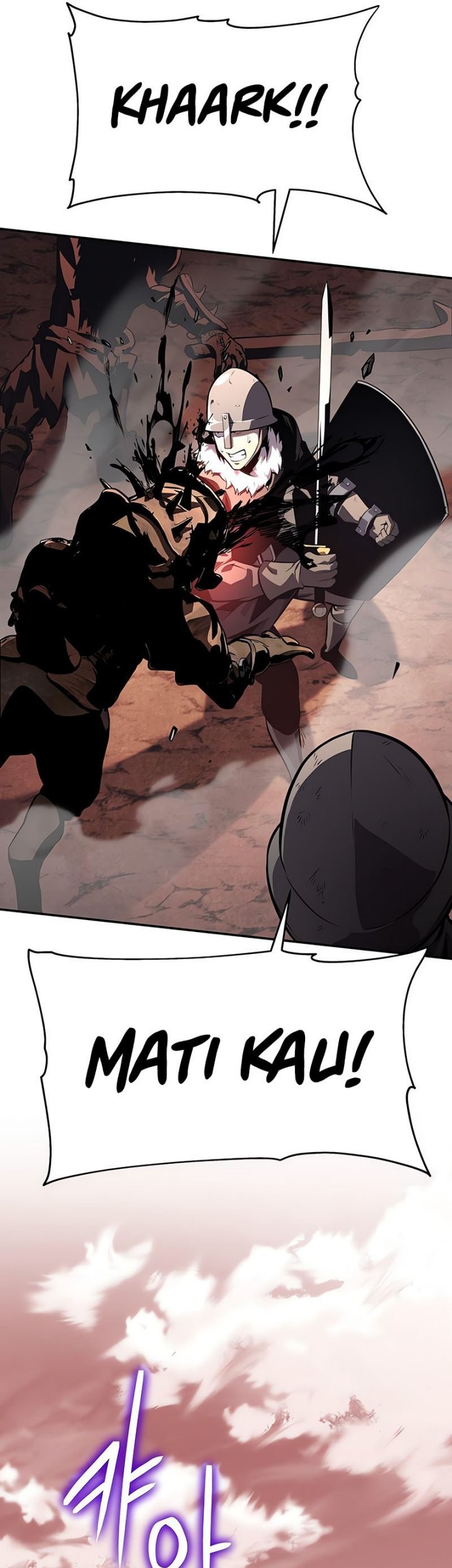 The Knight King Who Returned with a God Chapter 25 Gambar 36