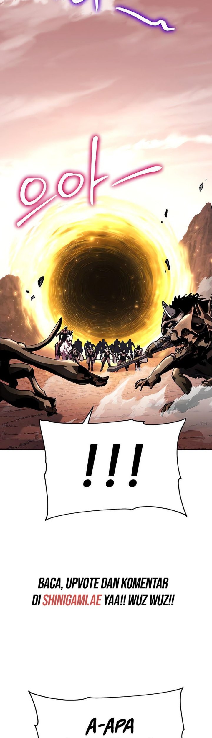 The Knight King Who Returned with a God Chapter 25 Gambar 37