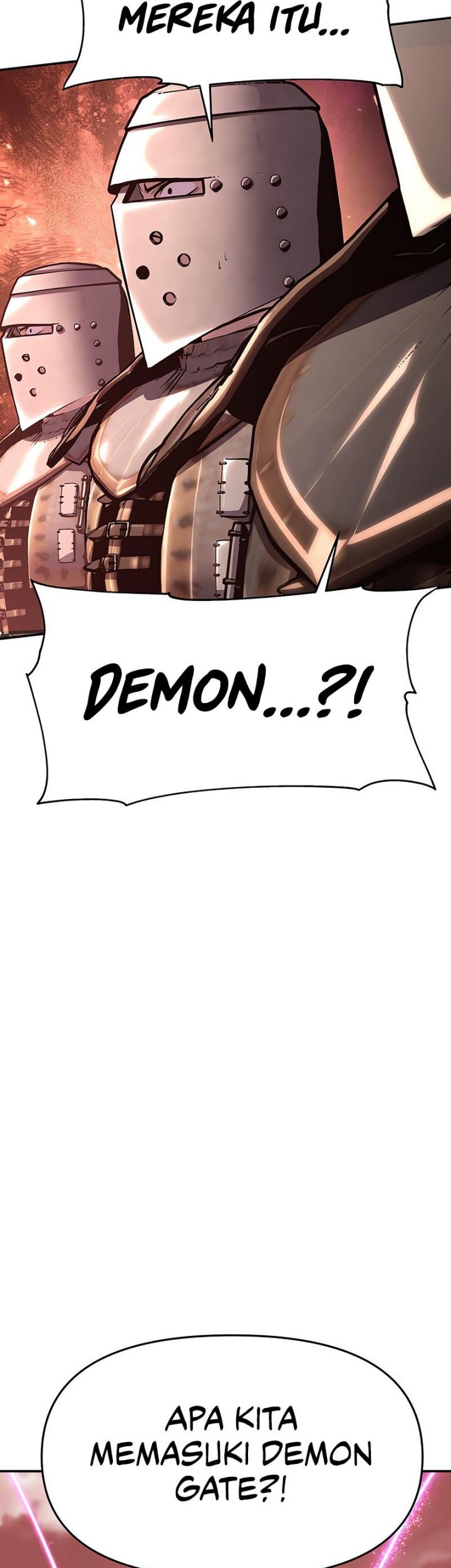 The Knight King Who Returned with a God Chapter 25 Gambar 38