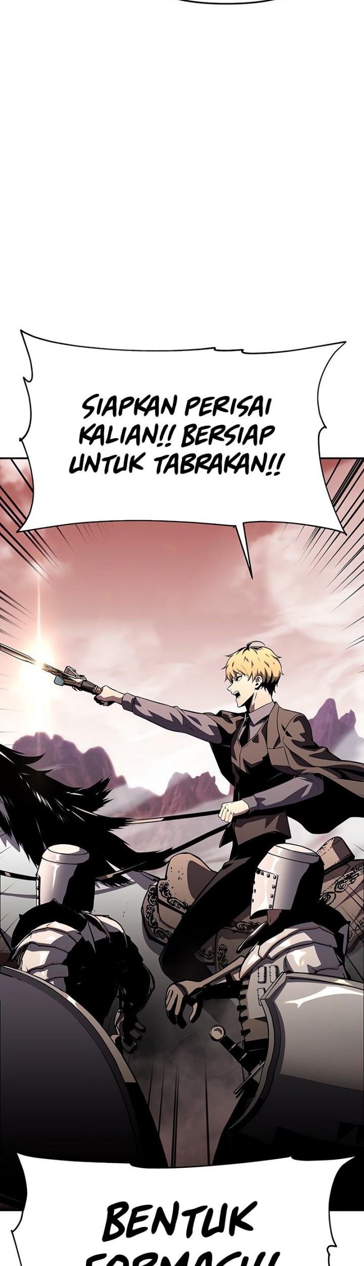 The Knight King Who Returned with a God Chapter 25 Gambar 41