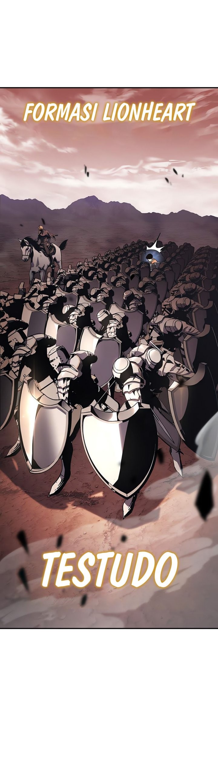 The Knight King Who Returned with a God Chapter 25 Gambar 44