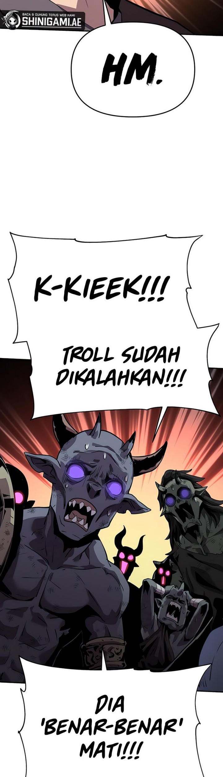 The Knight King Who Returned with a God Chapter 25 Gambar 87