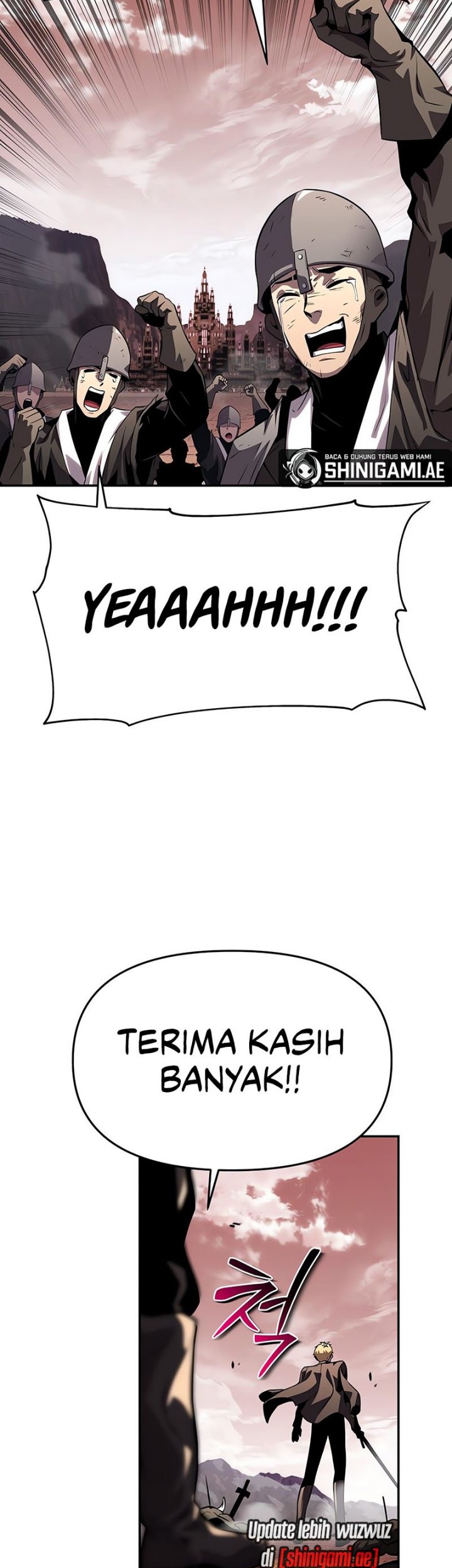 The Knight King Who Returned with a God Chapter 25 Gambar 92