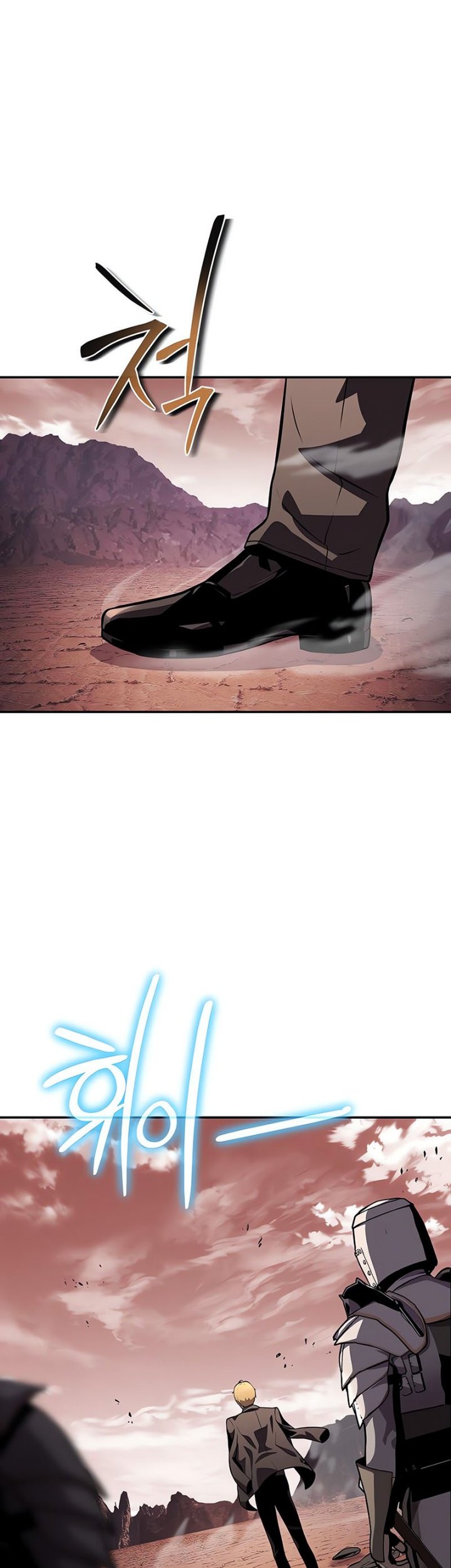 The Knight King Who Returned with a God Chapter 25 Gambar 100