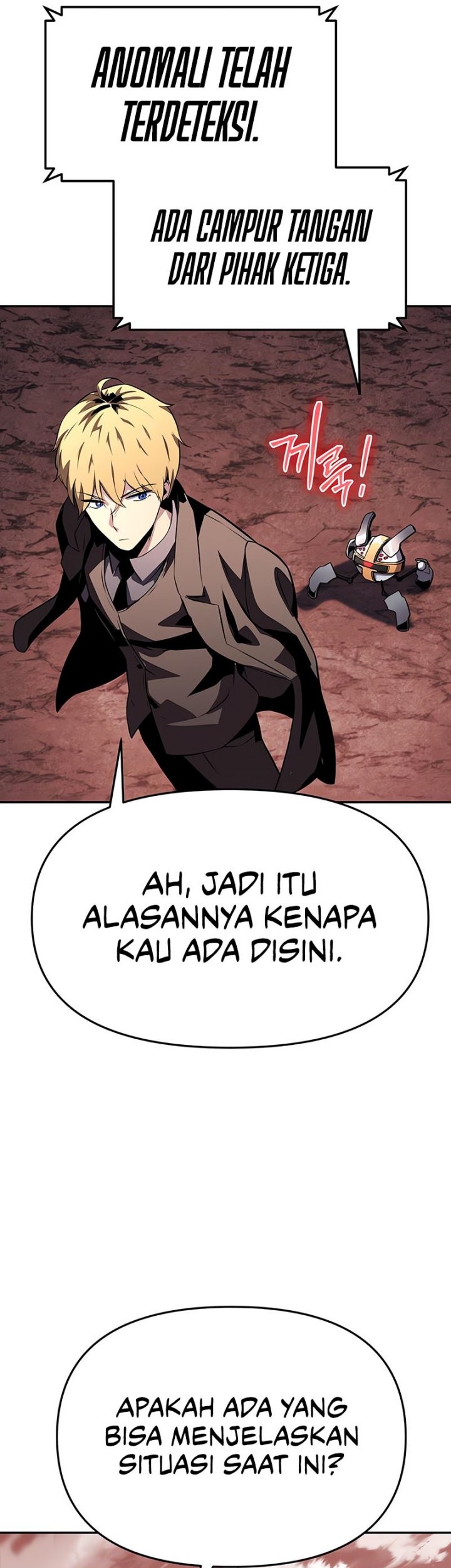 The Knight King Who Returned with a God Chapter 25 Gambar 102