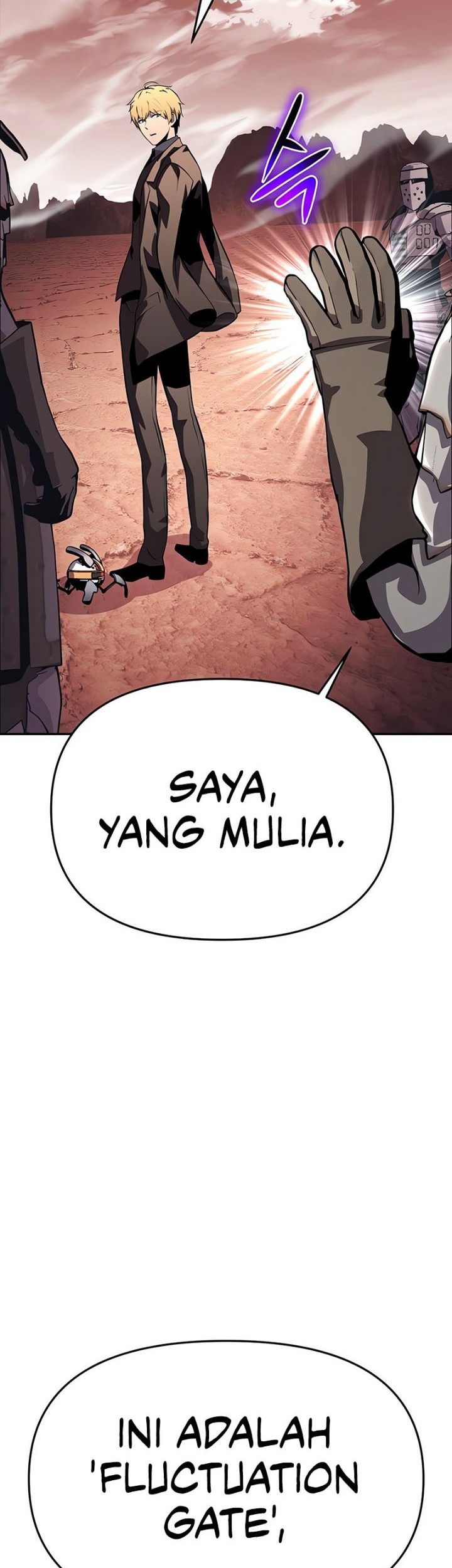 The Knight King Who Returned with a God Chapter 25 Gambar 103