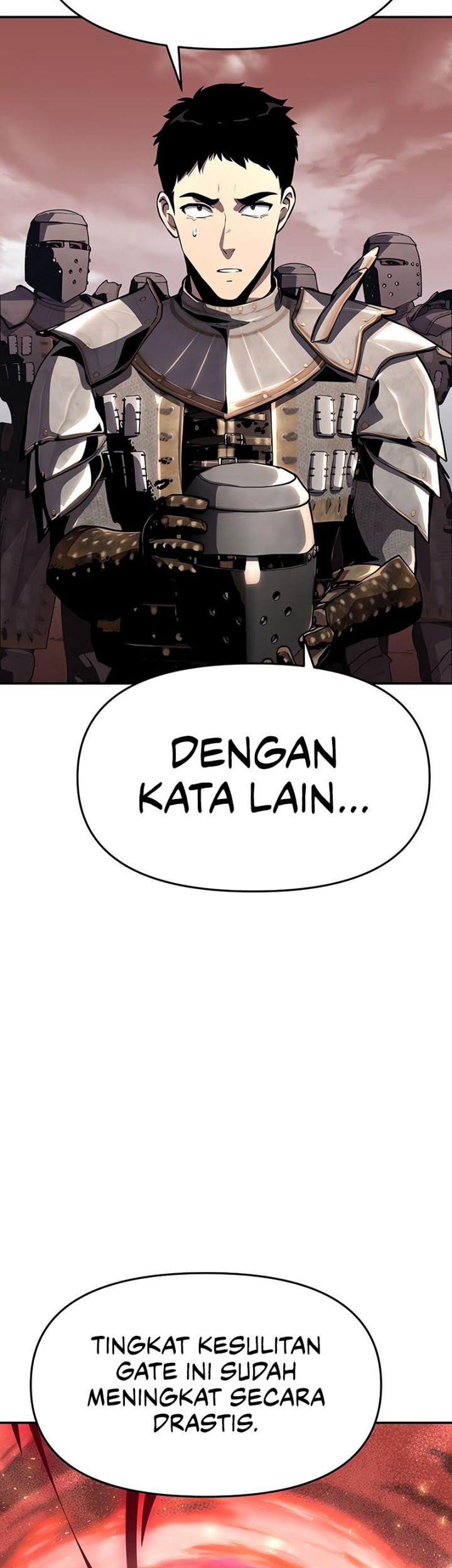 The Knight King Who Returned with a God Chapter 25 Gambar 104