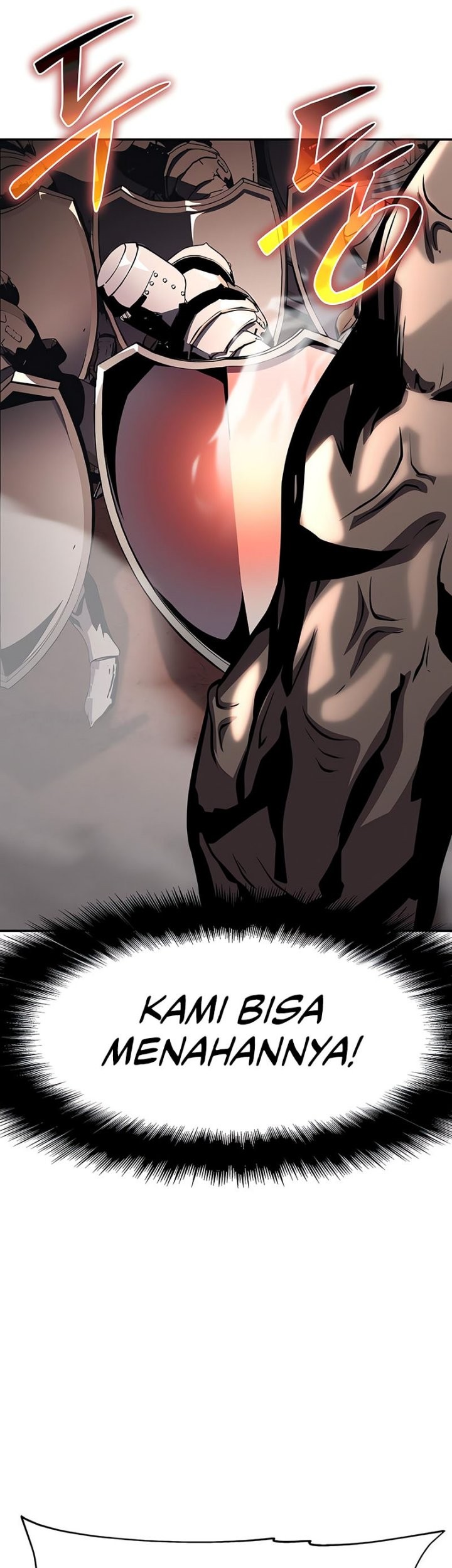 The Knight King Who Returned with a God Chapter 25 Gambar 78