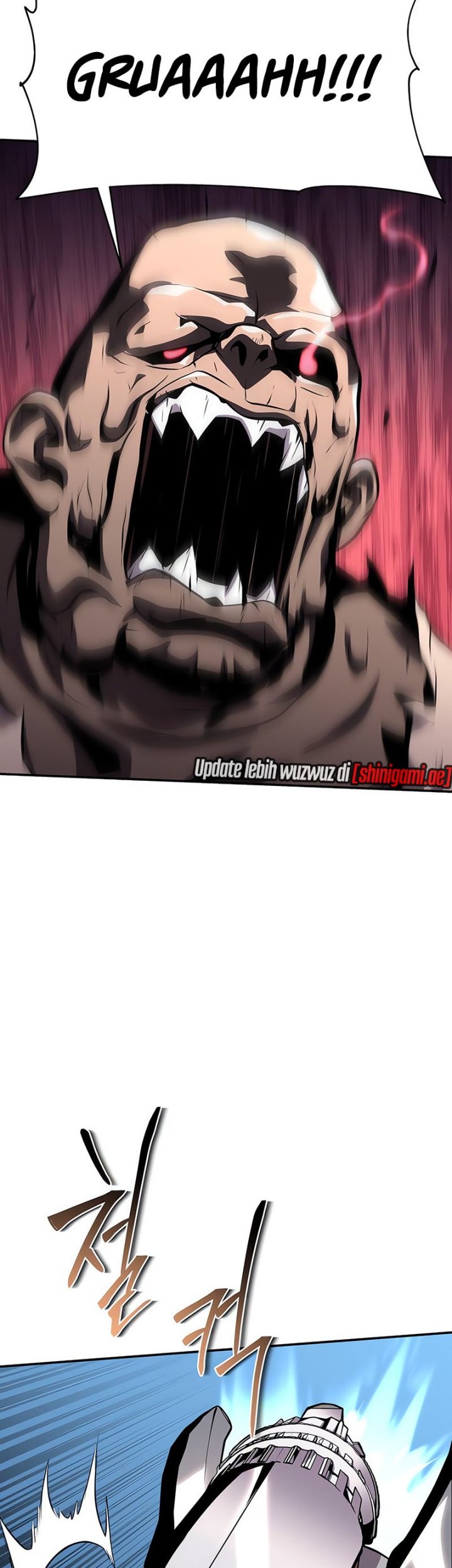 The Knight King Who Returned with a God Chapter 25 Gambar 79