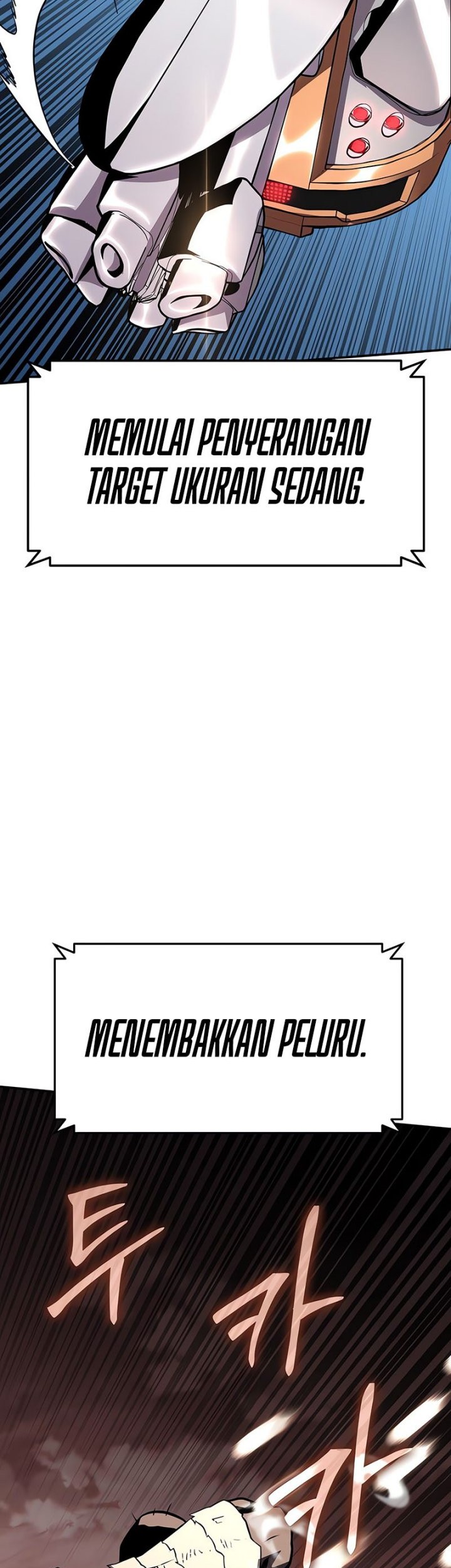 The Knight King Who Returned with a God Chapter 25 Gambar 80