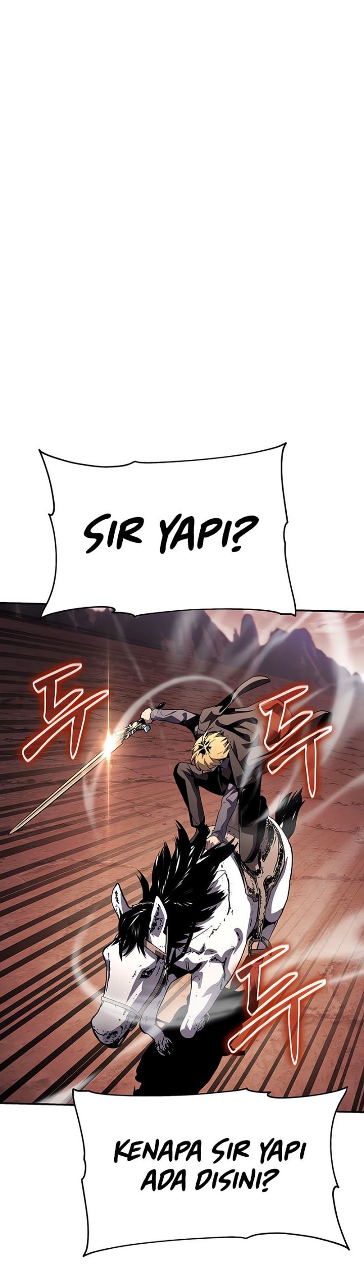 The Knight King Who Returned with a God Chapter 25 Gambar 82