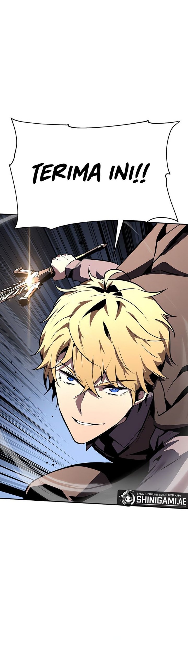 The Knight King Who Returned with a God Chapter 25 Gambar 83