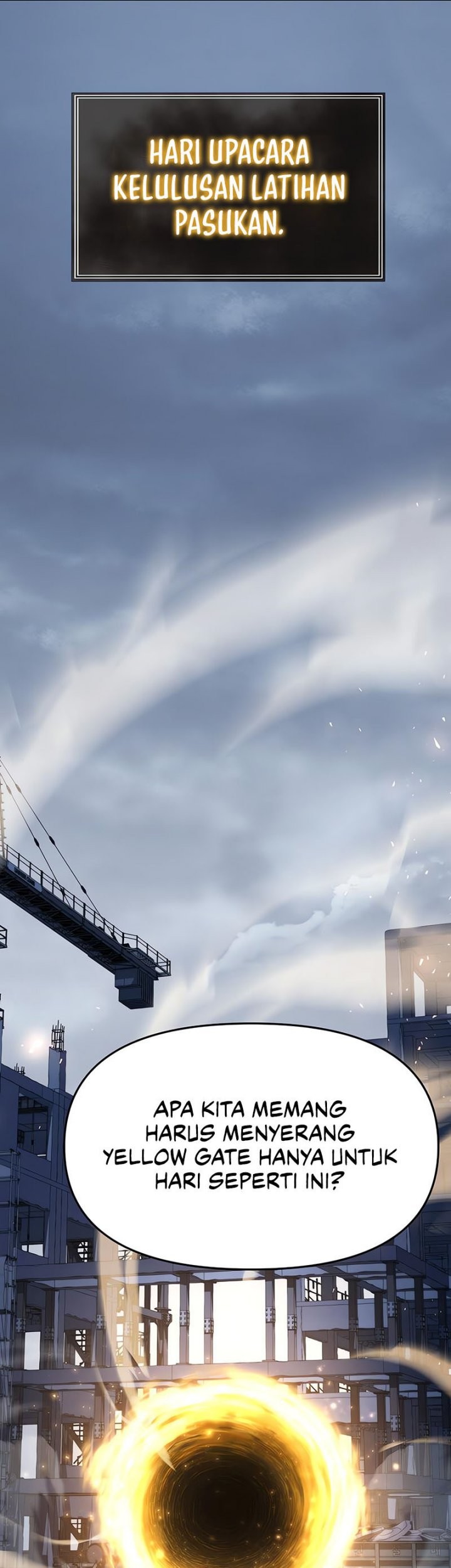 Manhwa The Knight King Who Returned with a God Chapter 25 gambar nomor 2