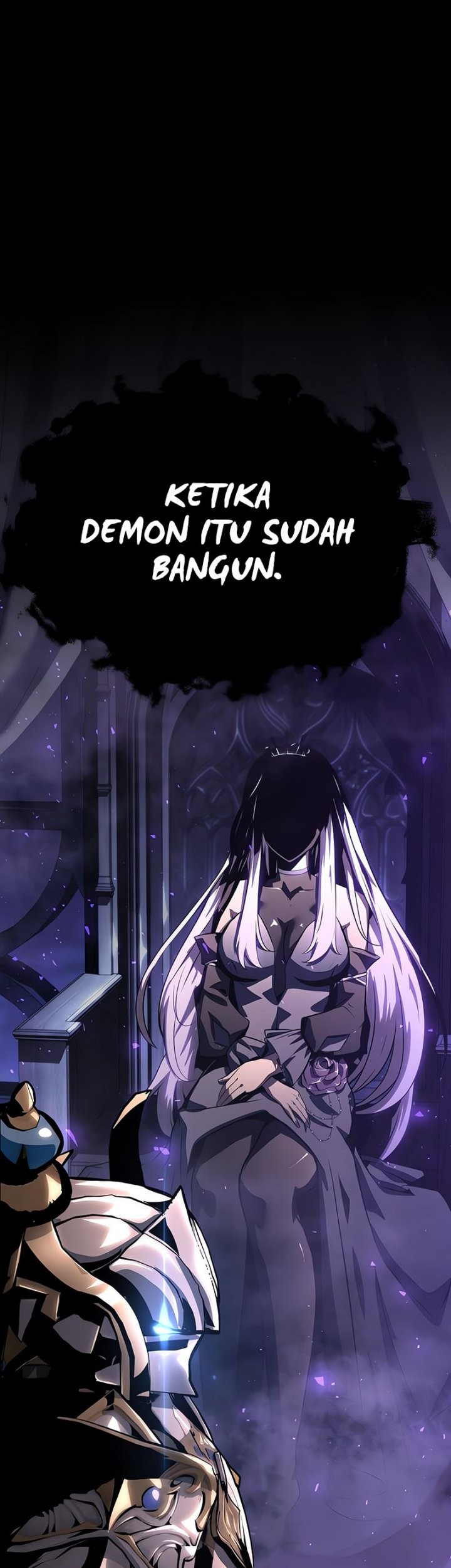 The Knight King Who Returned with a God Chapter 25 Gambar 118