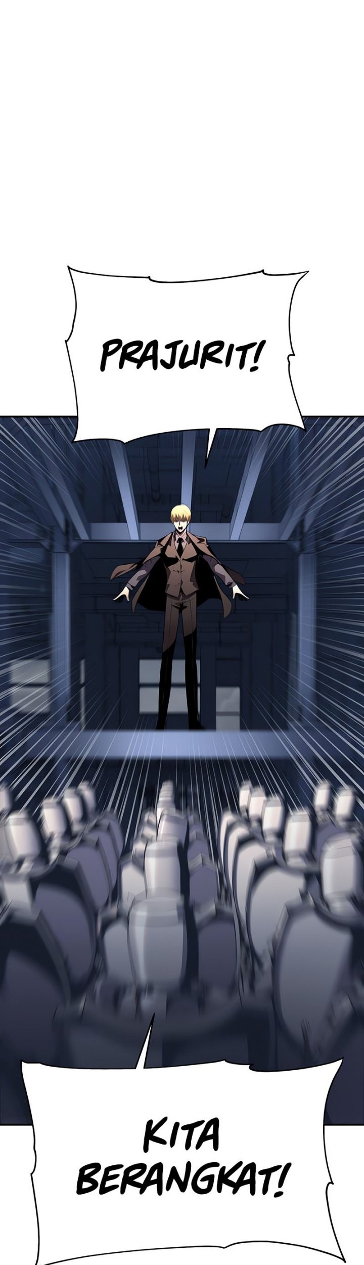 The Knight King Who Returned with a God Chapter 25 Gambar 10