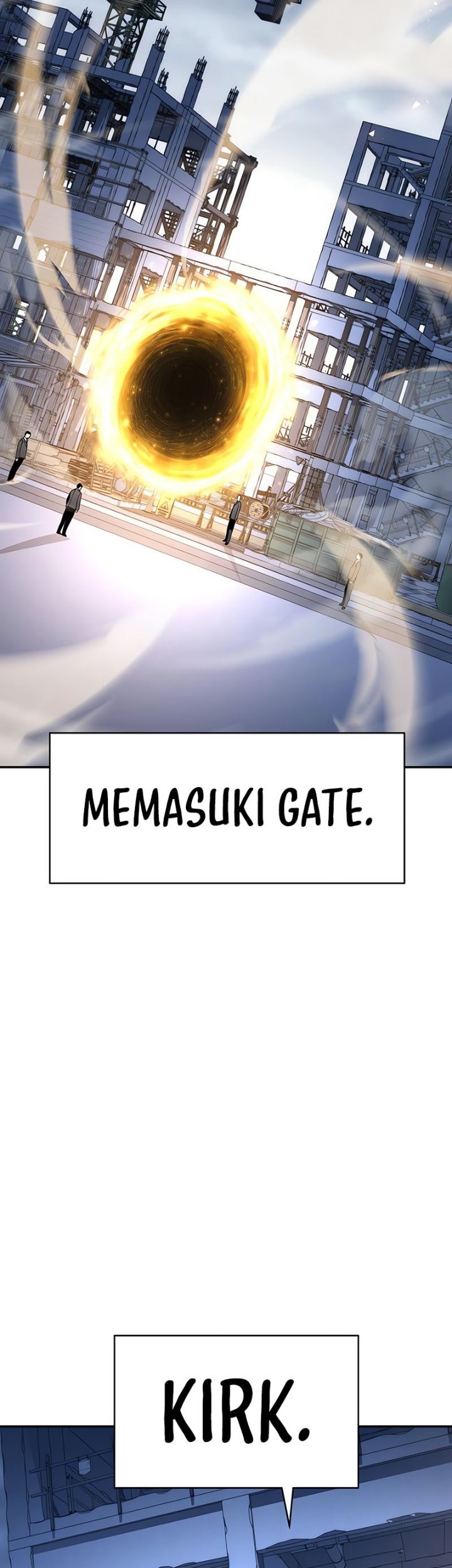 The Knight King Who Returned with a God Chapter 25 Gambar 12