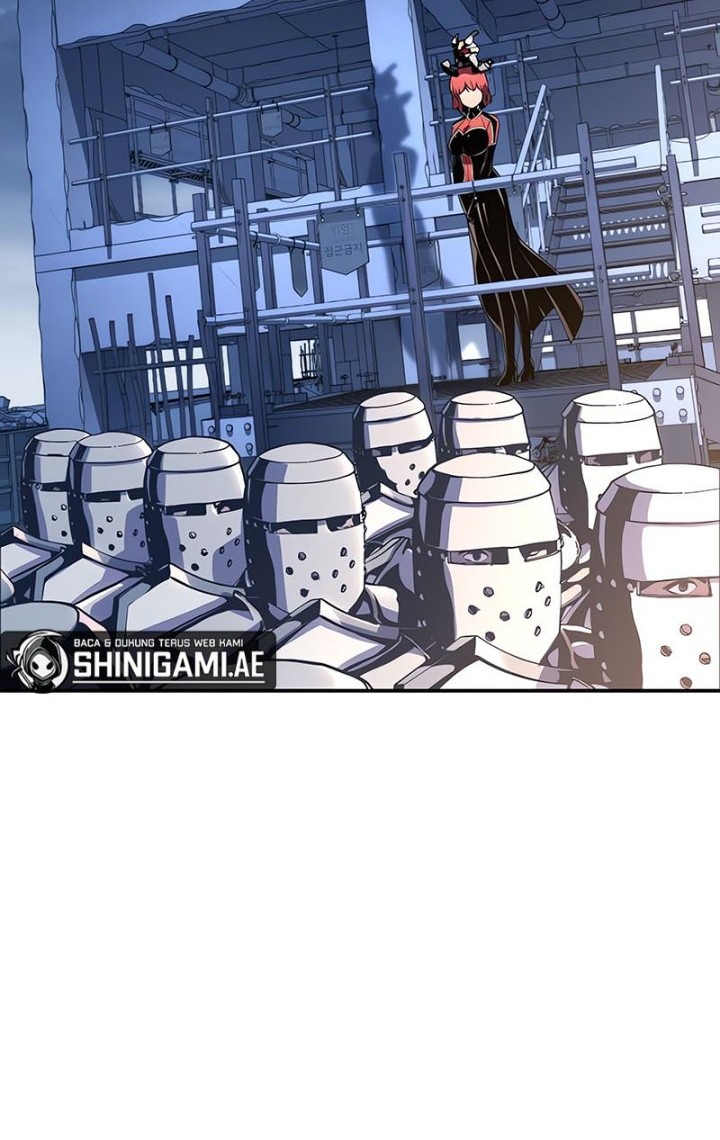 The Knight King Who Returned with a God Chapter 25 Gambar 13