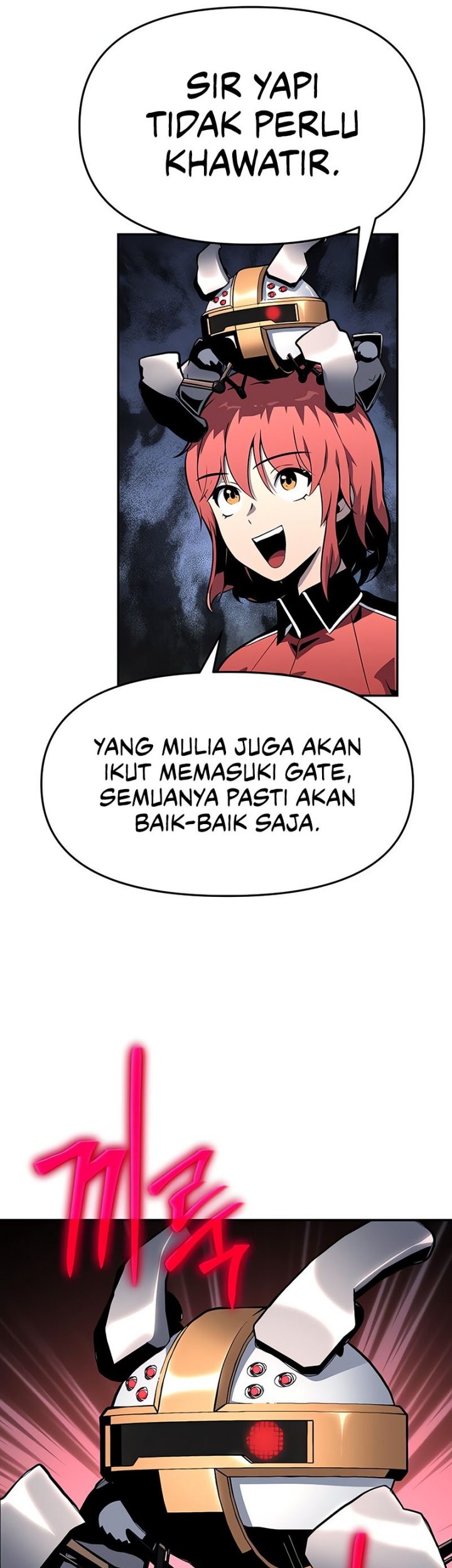 The Knight King Who Returned with a God Chapter 25 Gambar 14