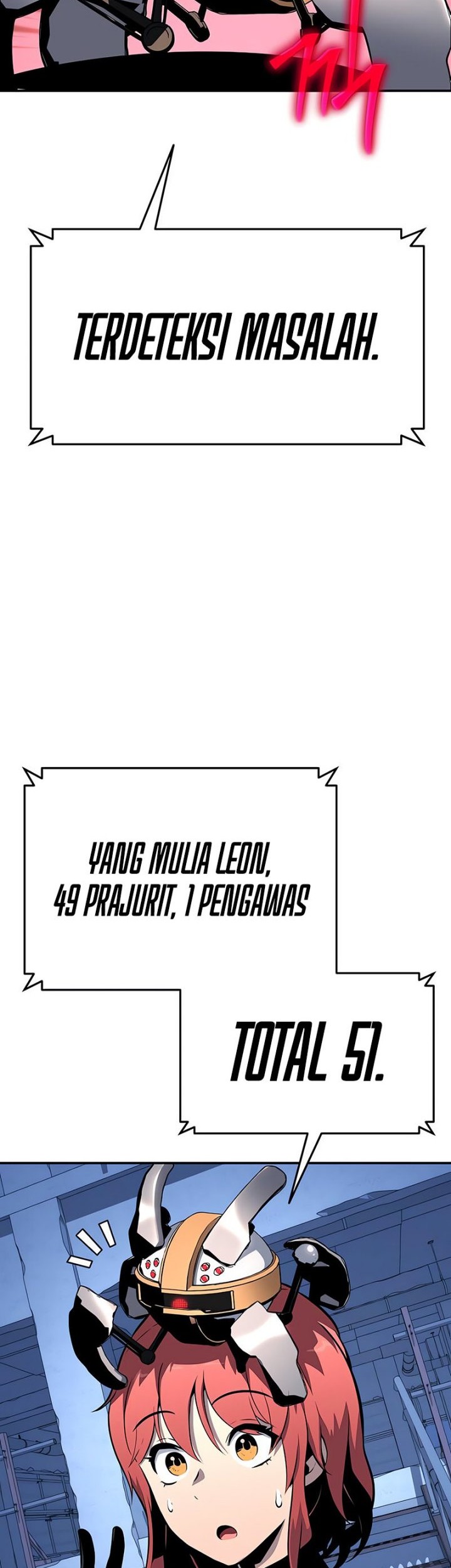 The Knight King Who Returned with a God Chapter 25 Gambar 15