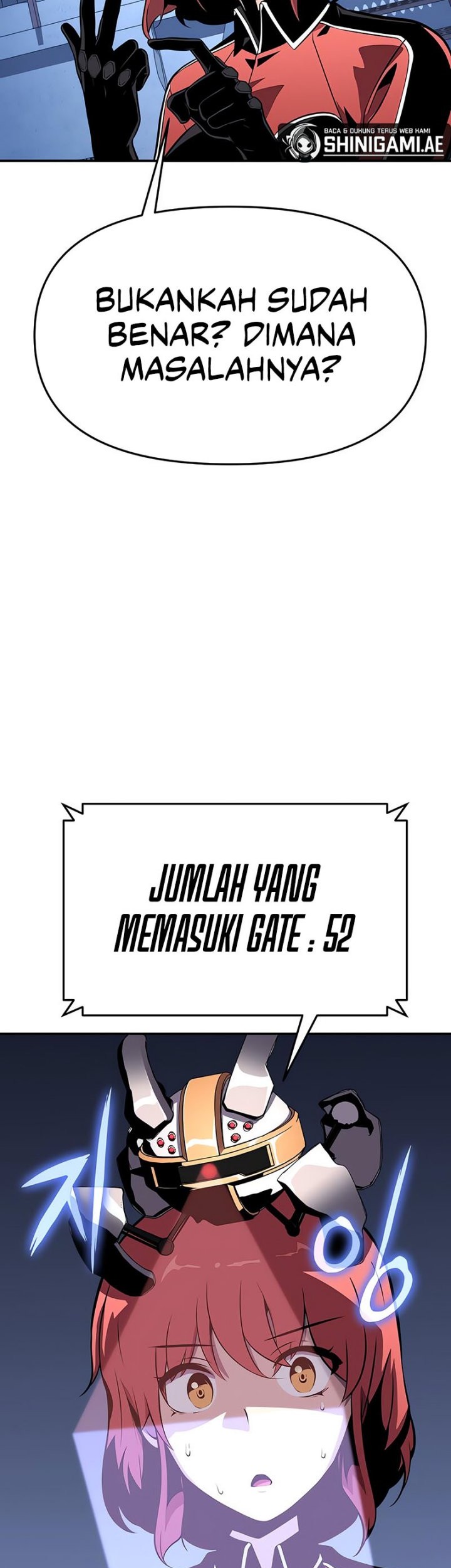 The Knight King Who Returned with a God Chapter 25 Gambar 16