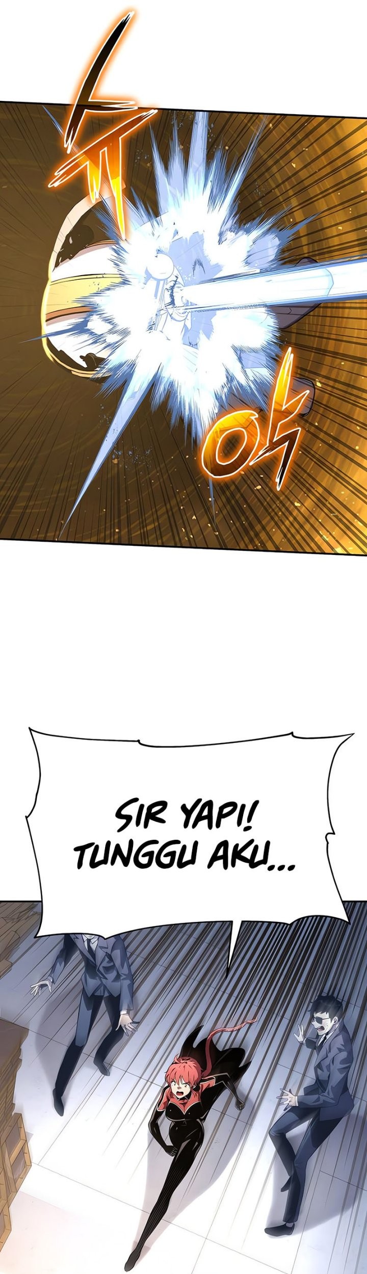 The Knight King Who Returned with a God Chapter 25 Gambar 22