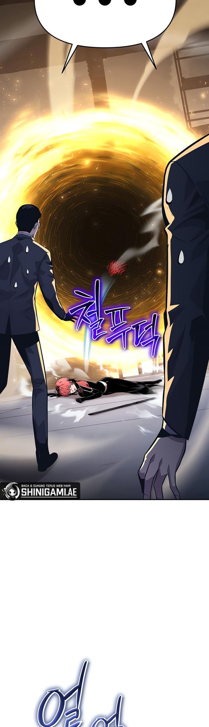 The Knight King Who Returned with a God Chapter 25 Gambar 24